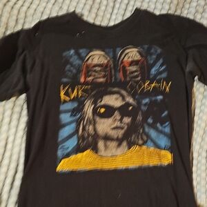 Kurt Cobain Tee